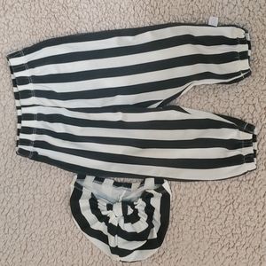 2 PIECE TODDLER GIRLS  MATCHING SET